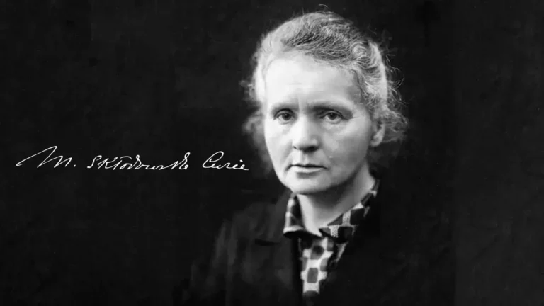 Marie Curie