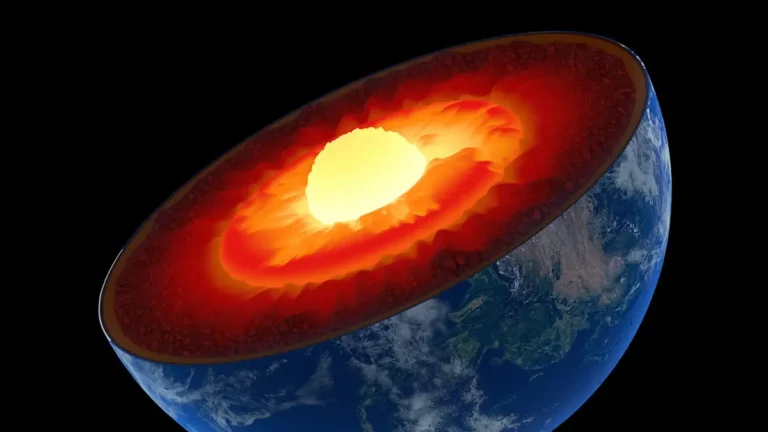 6 coisas que você não sabe sobre o núcleo interno da Terra