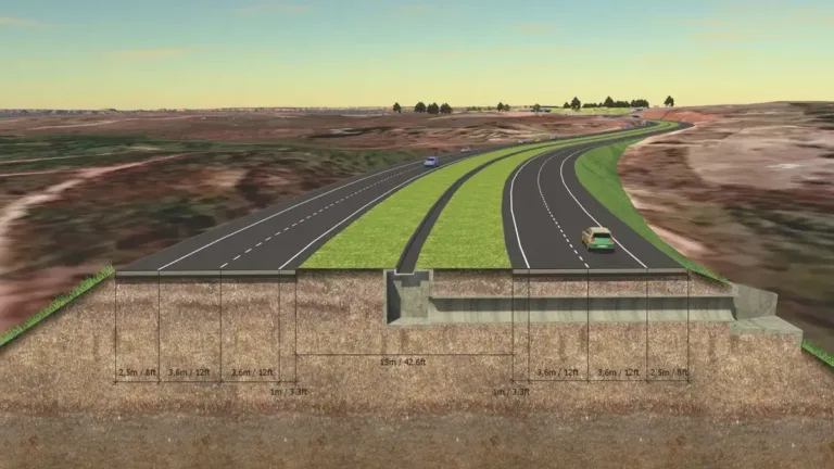 Criação de rodovias utilizando o CIVIL3D