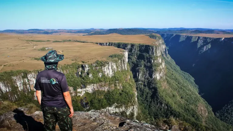 Caminhos dos Cânions do Sul