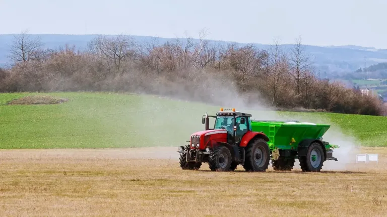 Como os Fosfatos impulsionam a Agricultura