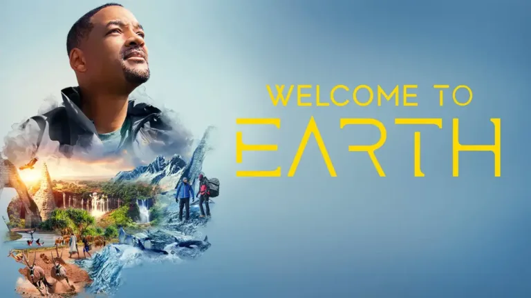 Série “Welcome to Earth”