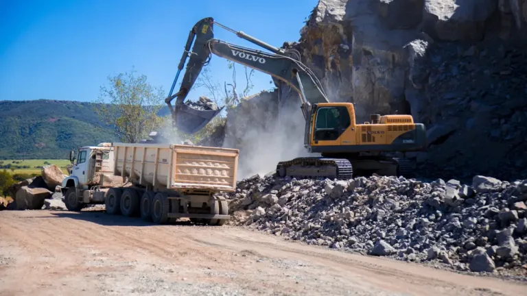 Dolomita na Construção Civil