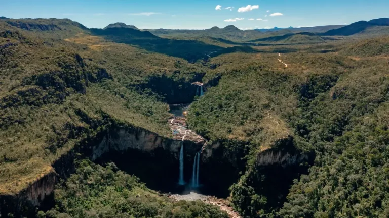 Parque Nacional da Chapada dos Veadeiros (GO)