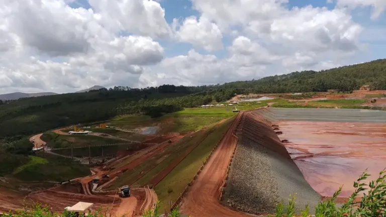 O Plano de Fechamento em barragens de mineração