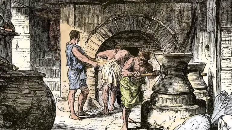 Mineração na Roma Antiga