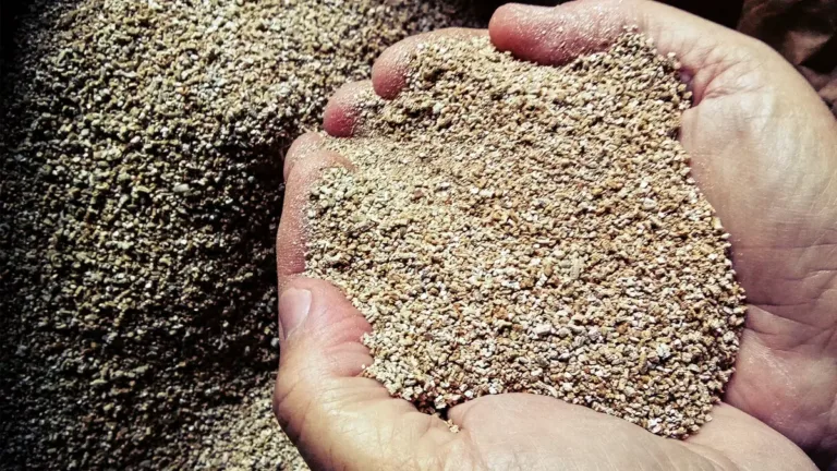 Aplicações da Vermiculita na indústria