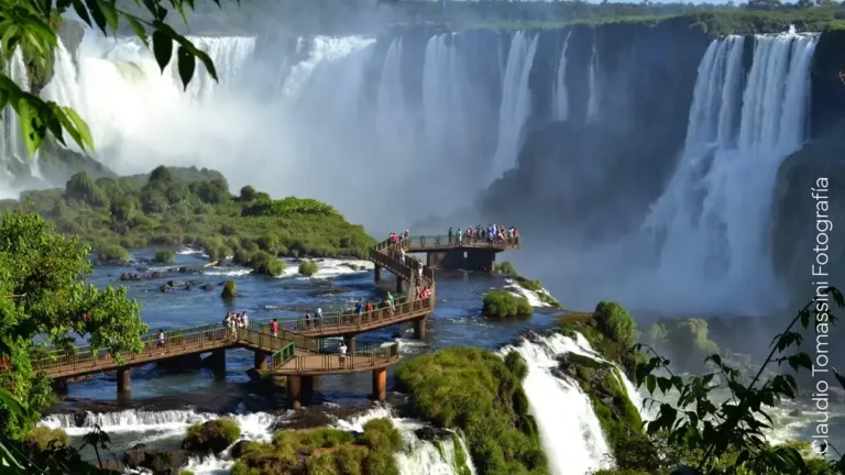 Parque Nacional do Iguaçu – PR