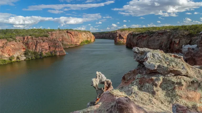 Monumento Natural do Rio São Francisco (AL, BA e SE)