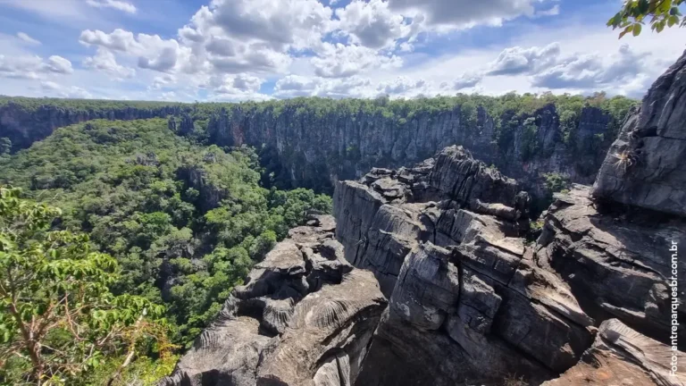 Parque nacional do Peruaçu (MG)