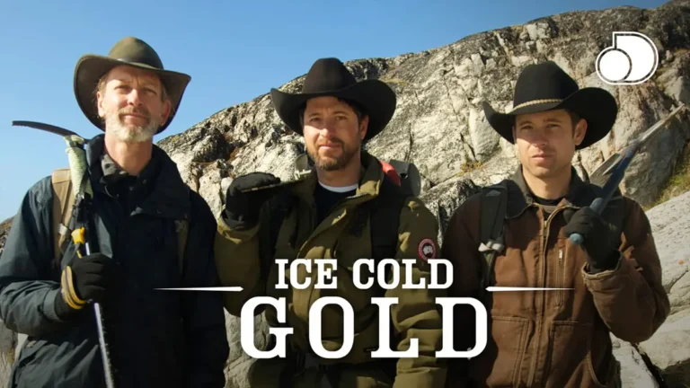 Ice Cold Gold