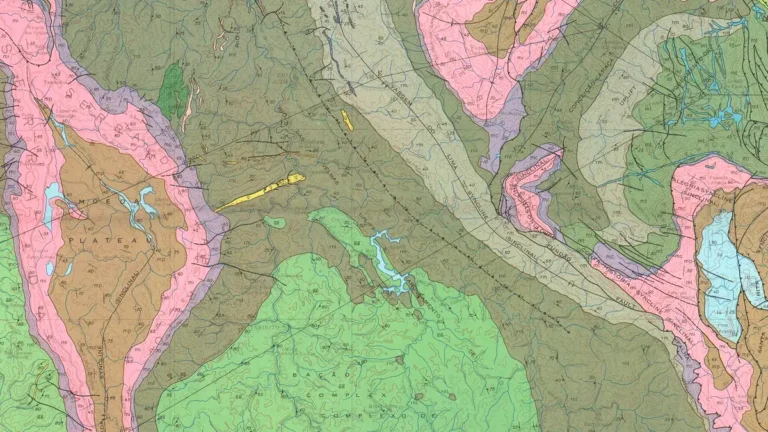 O Quadrilátero Ferrífero: Pilar da Mineração em Minas Gerais