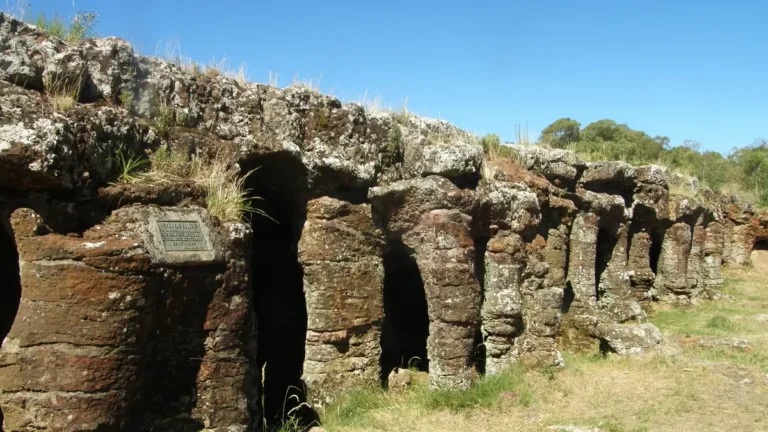 Gruta del Palacio – Uruguai