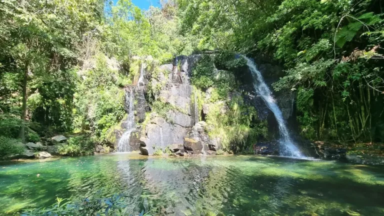 Cachoeira dos Macacos TO