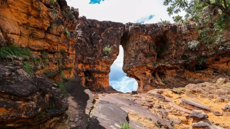 Chapada das Mesas MA