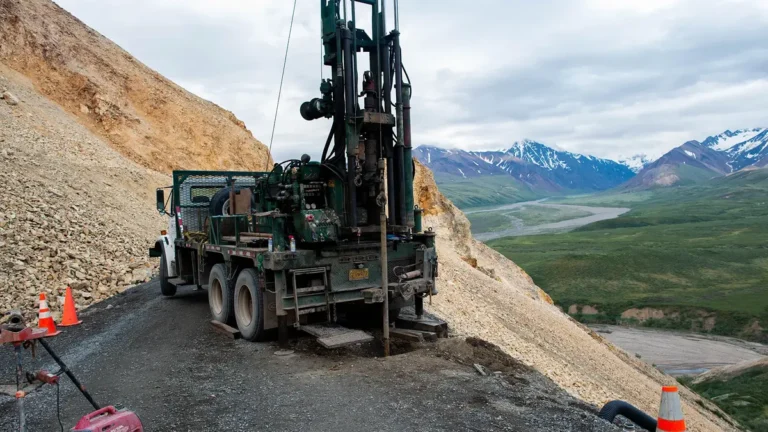 Poços Tubulares em Mineração