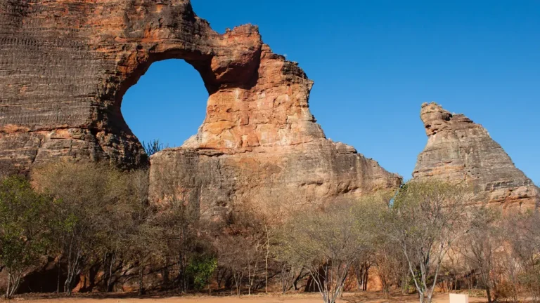 Serra da Capivara PI