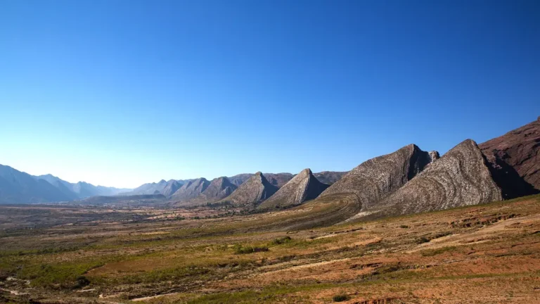 Torotoro: Um Tesouro Paleontológico e Geológico da Bolívia