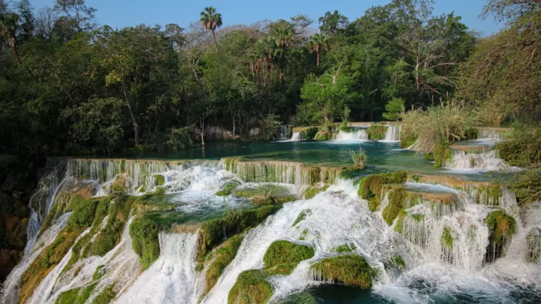 Huasteca de Potosina – México