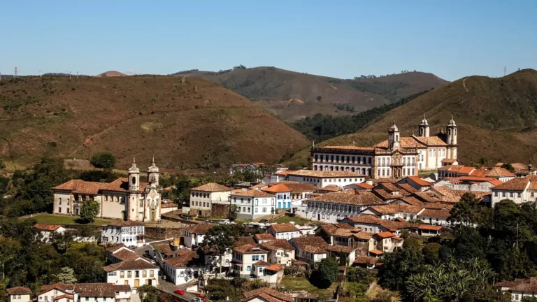 A História da Mineração no Brasil