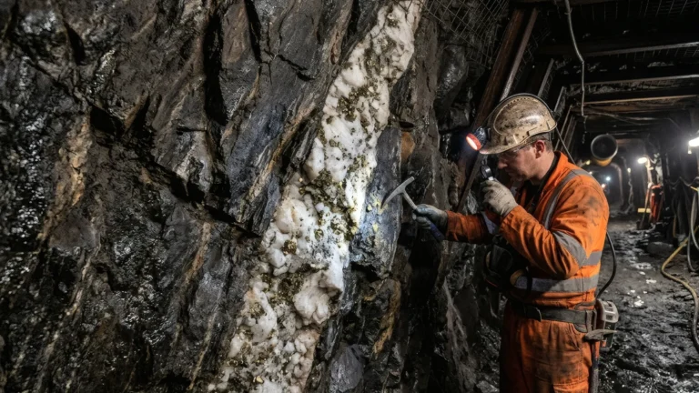 Se Você Não Entende a Geometria do Veio, Seu Recurso Está Errado